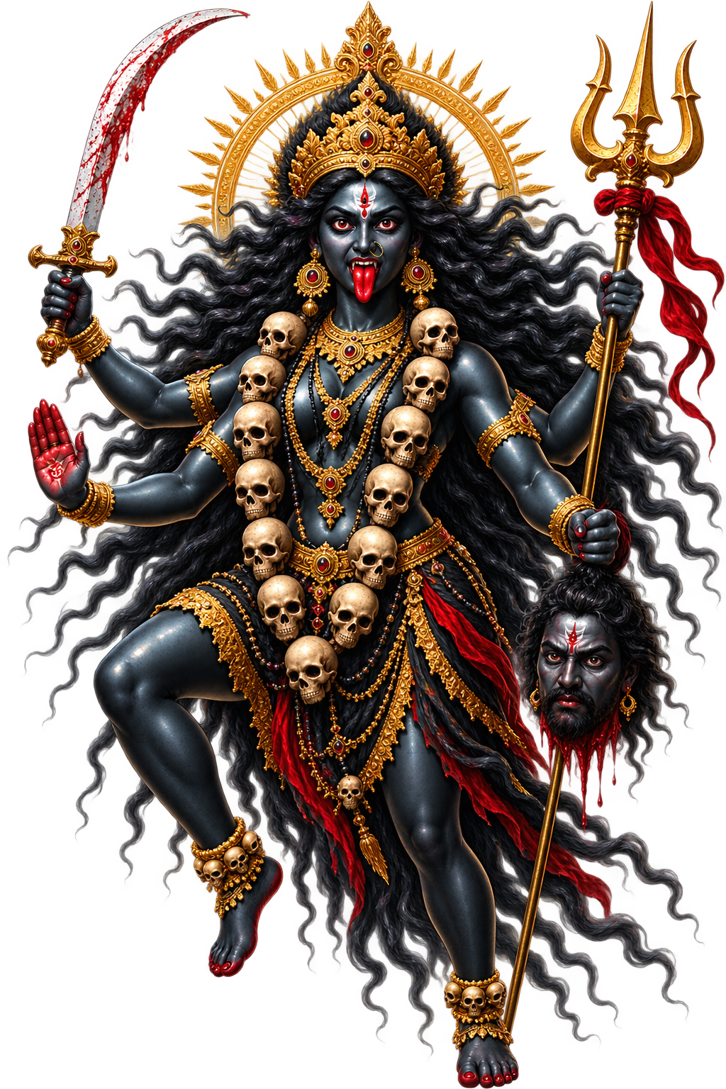 Maha Kali